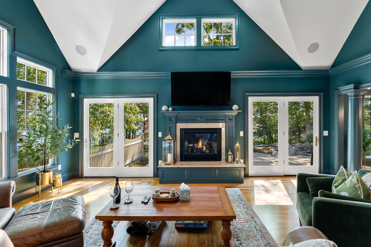 Sunlight, soft seating, and space to unwind—welcome to your home base at The Wandery.