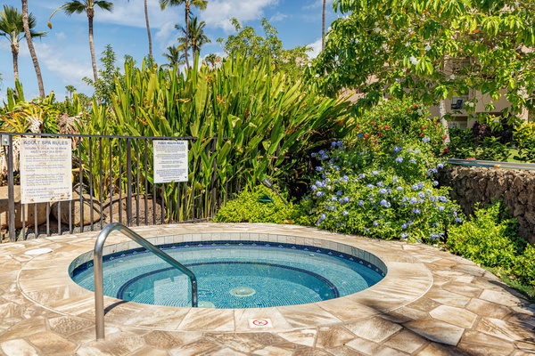 hot tub