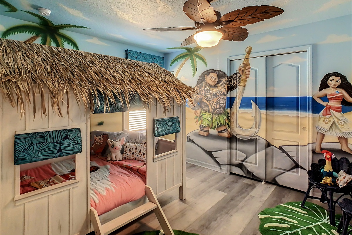 Themed Bedrooms