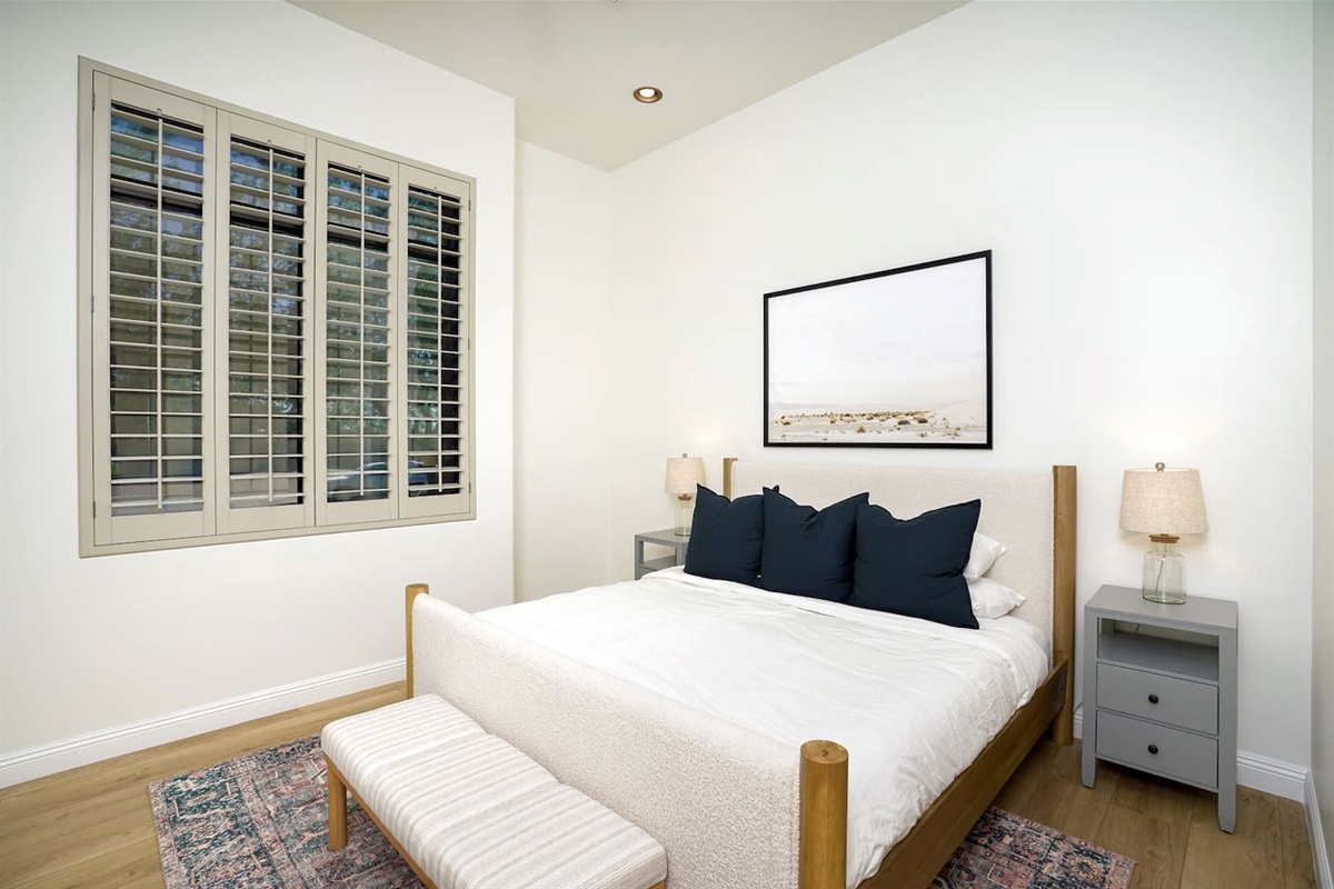 Desert-themed bedrooms to feel at home in the SouthWest.