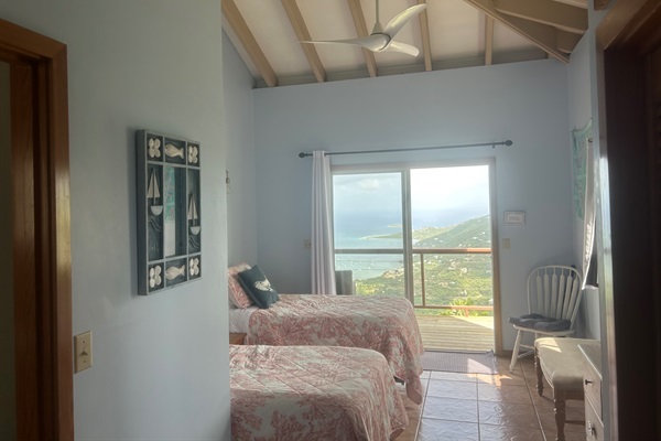 Imagine waking up to that view.