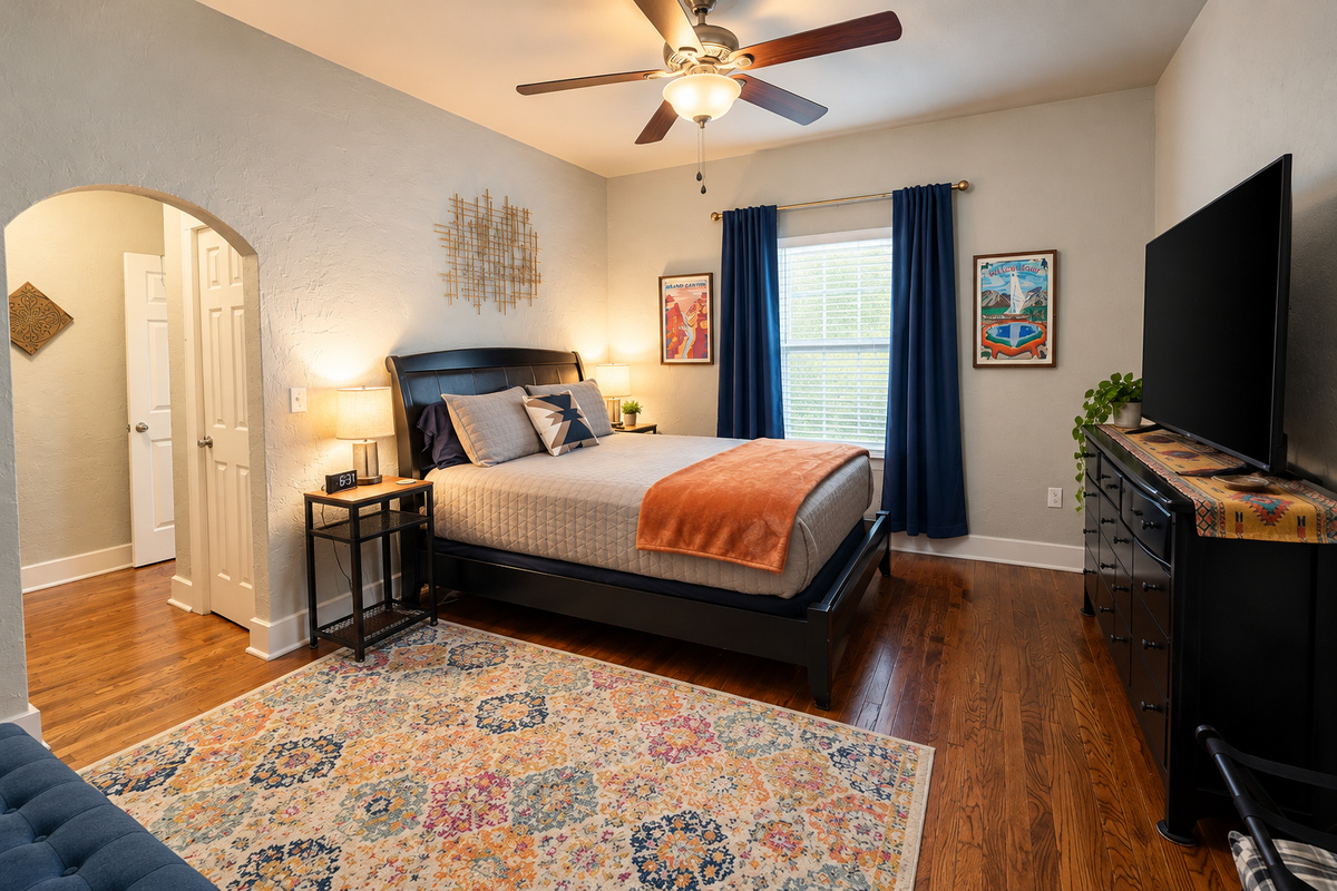 bedroom 1