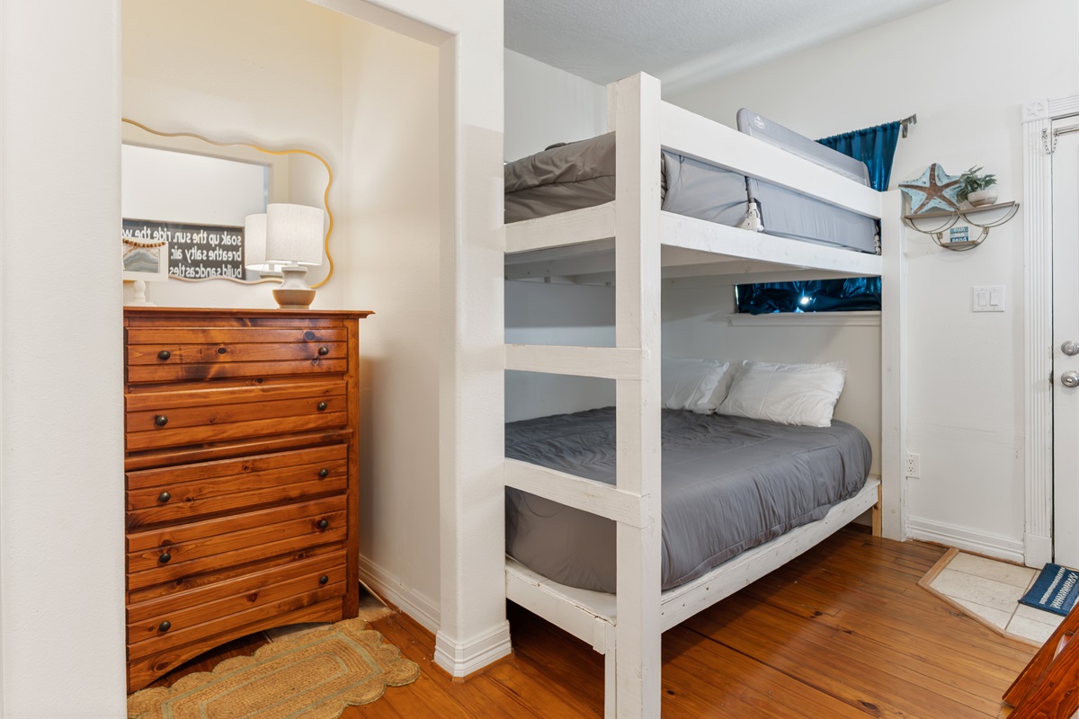 bunkroom
