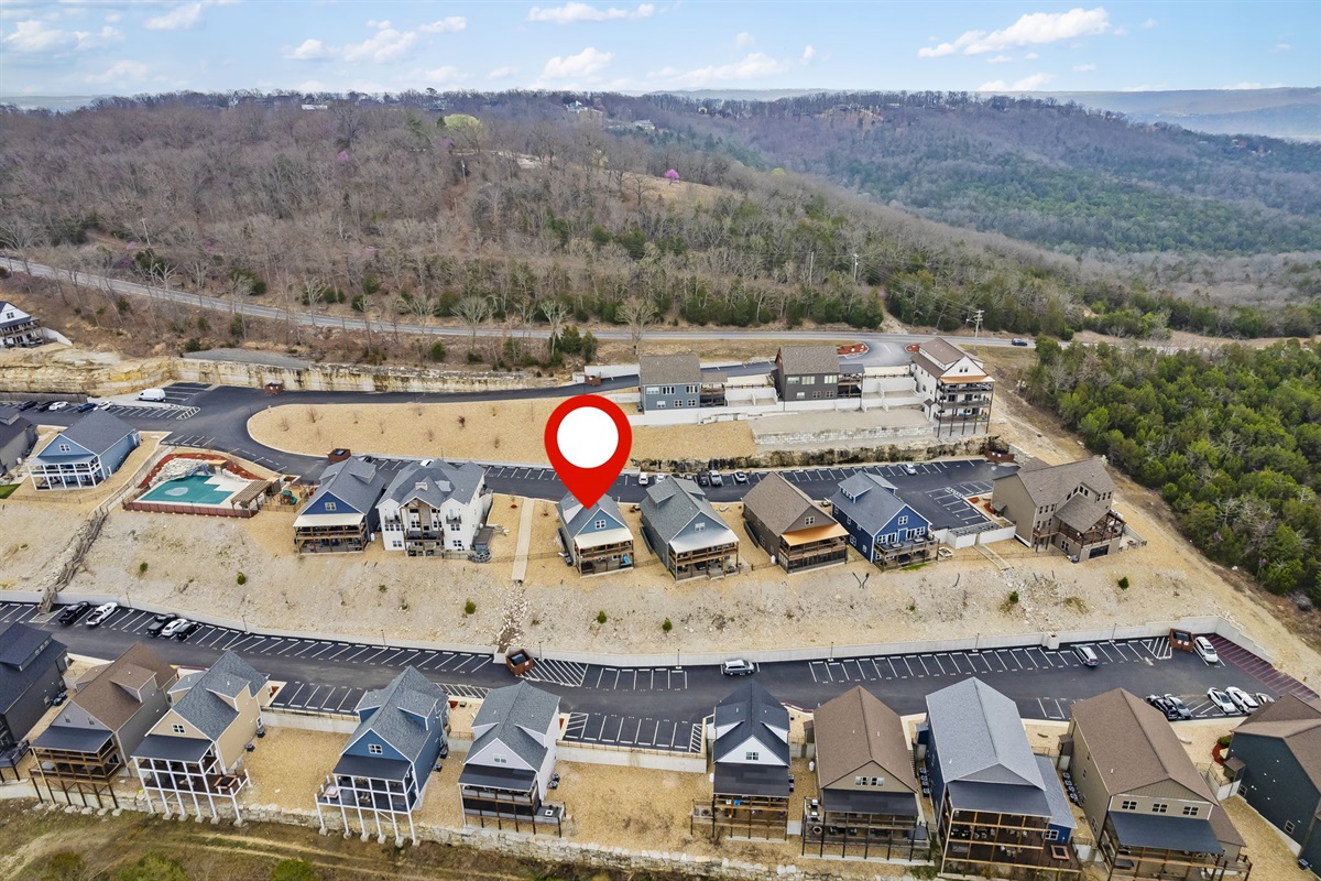 Lakin' it Easy location