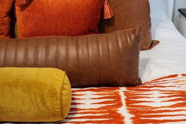 Cozy up in style!