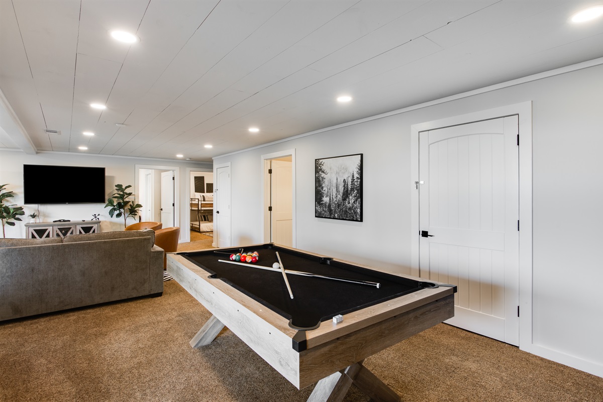 Challenge your crew, then catch a movie. Fun for all, rain or shine!