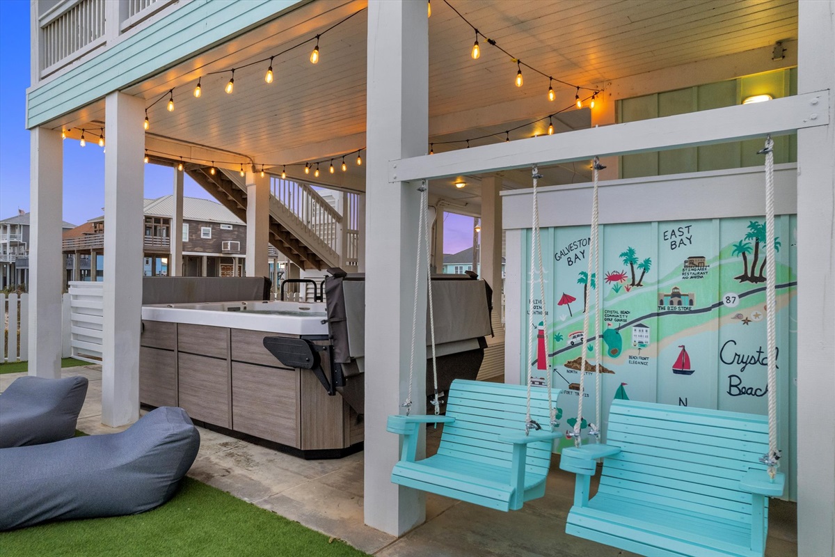 7e21cd7000244737a4dab447d36afec4 Large | Beachhouse | Texas | TX | Vacation Homes | Galveston | Crystal Beach | Kokomo | Breezy Days | Beachfront Elegance | Sunrise Serenity | Southern Sands Property Management, LLC