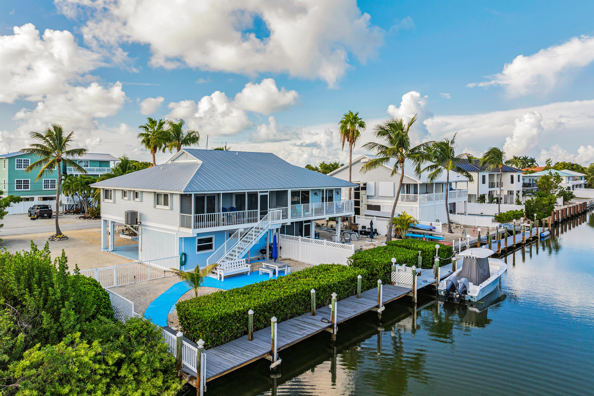 Your relaxing Keys getaway awaits
