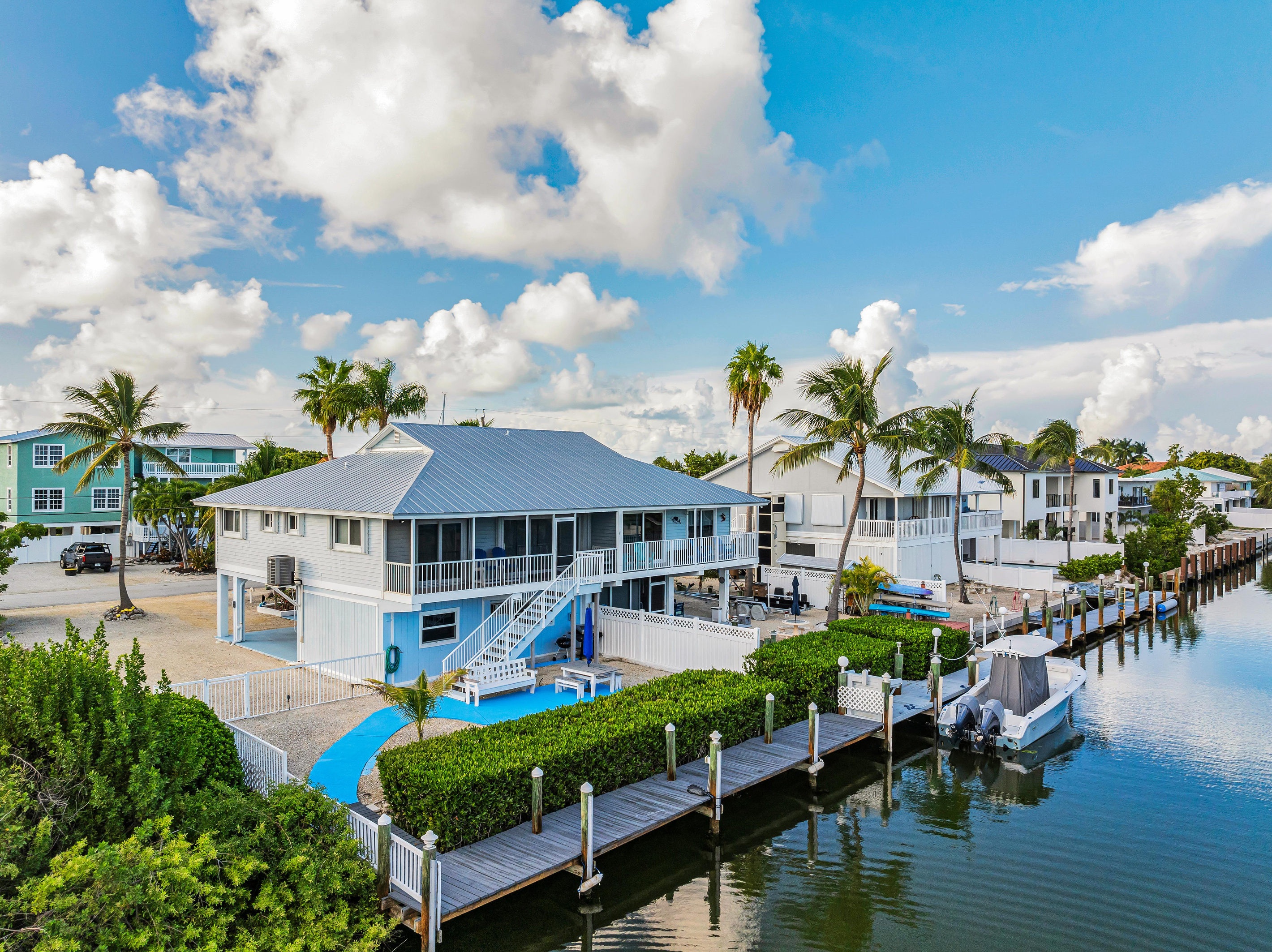 Your relaxing Keys getaway awaits