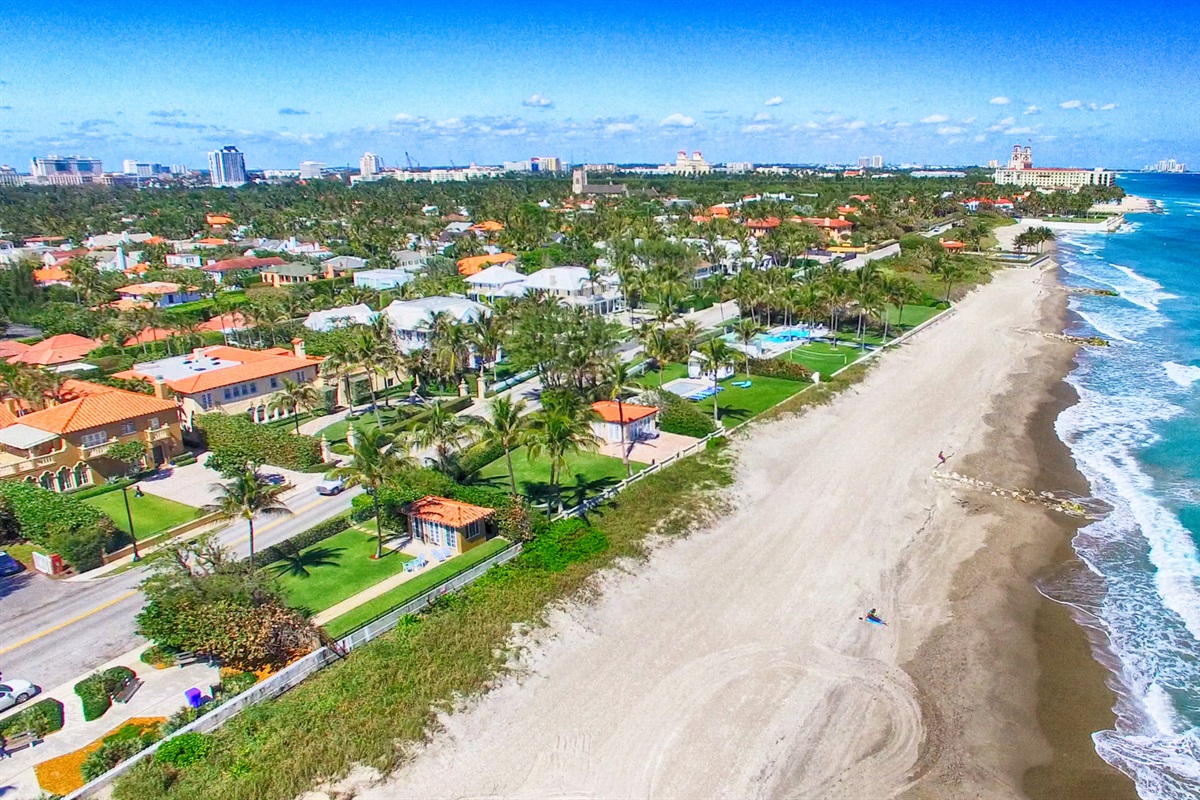 Palm Beach gorgeous Beaches