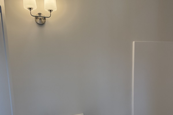 Double queen bedroom 2 ensuite, construction update 1/31/26.