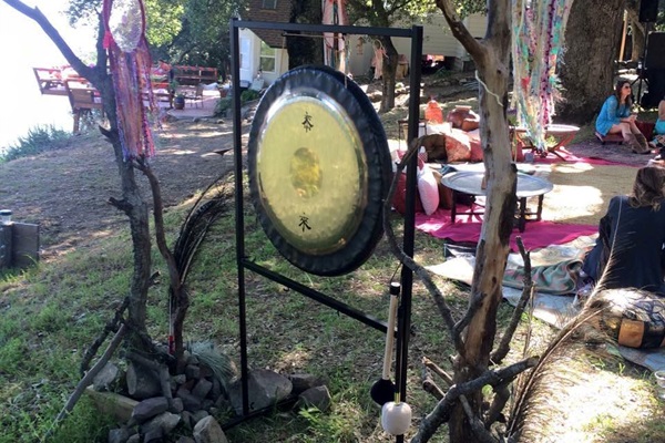 Ceremonial Gong