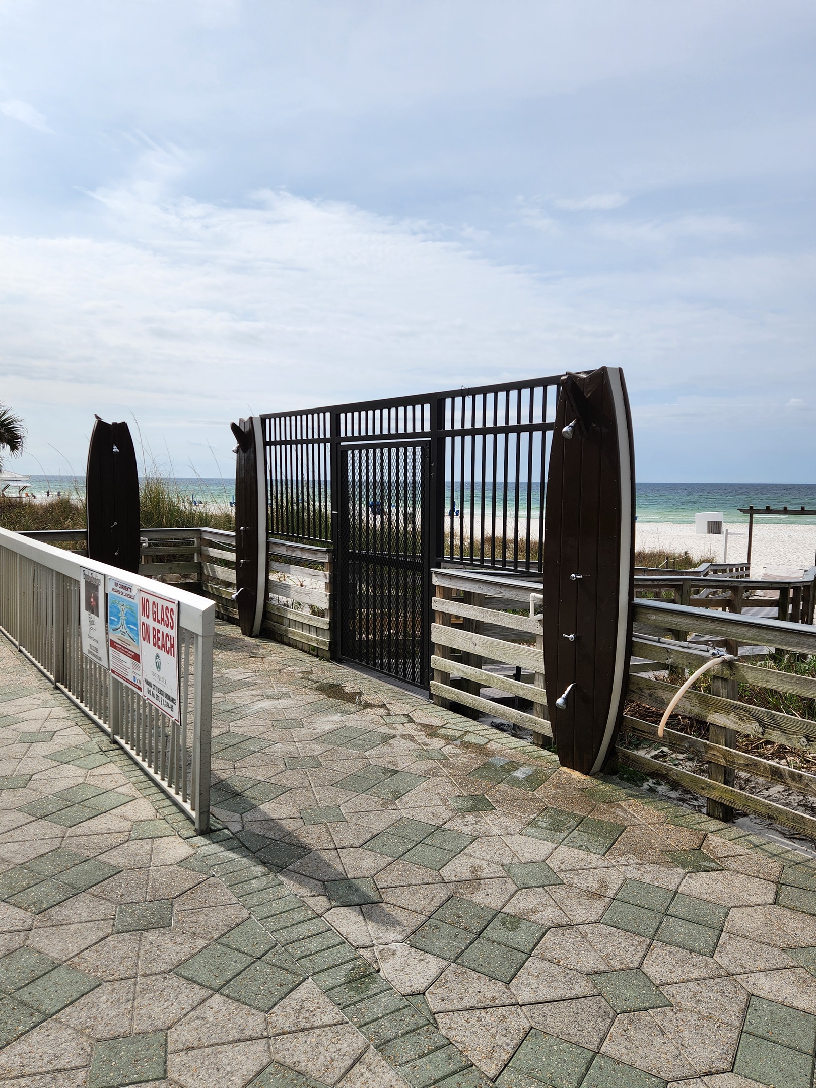 Beach Access at Tower 2
