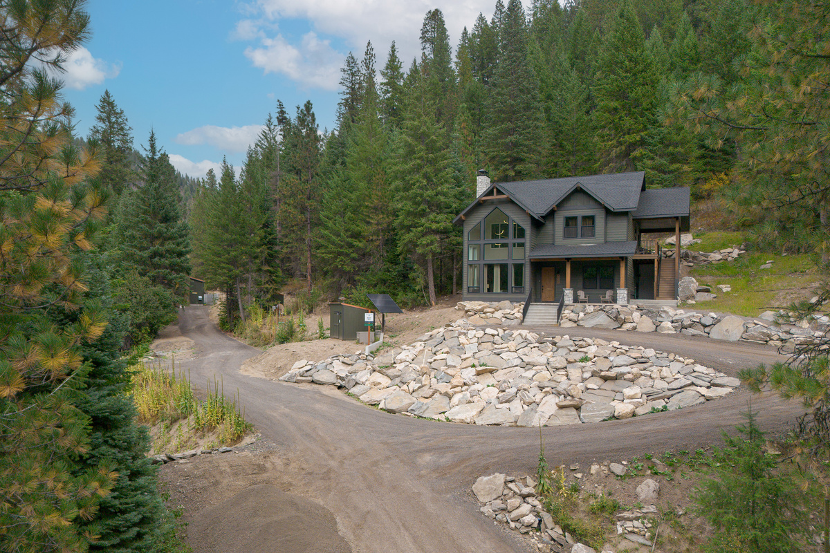 Welcome to Hot Springs at Goose Creek Retreat!