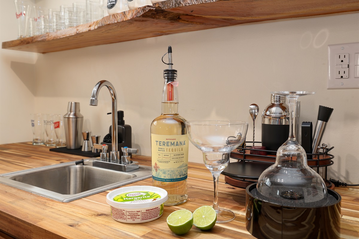 Margarita time!!! (BYOB)