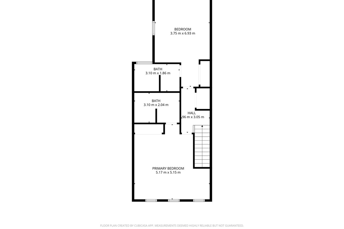 Property floor plan