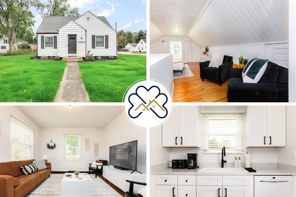 Shamrock 99: Charming Family Home 1.5 Miles From ND
