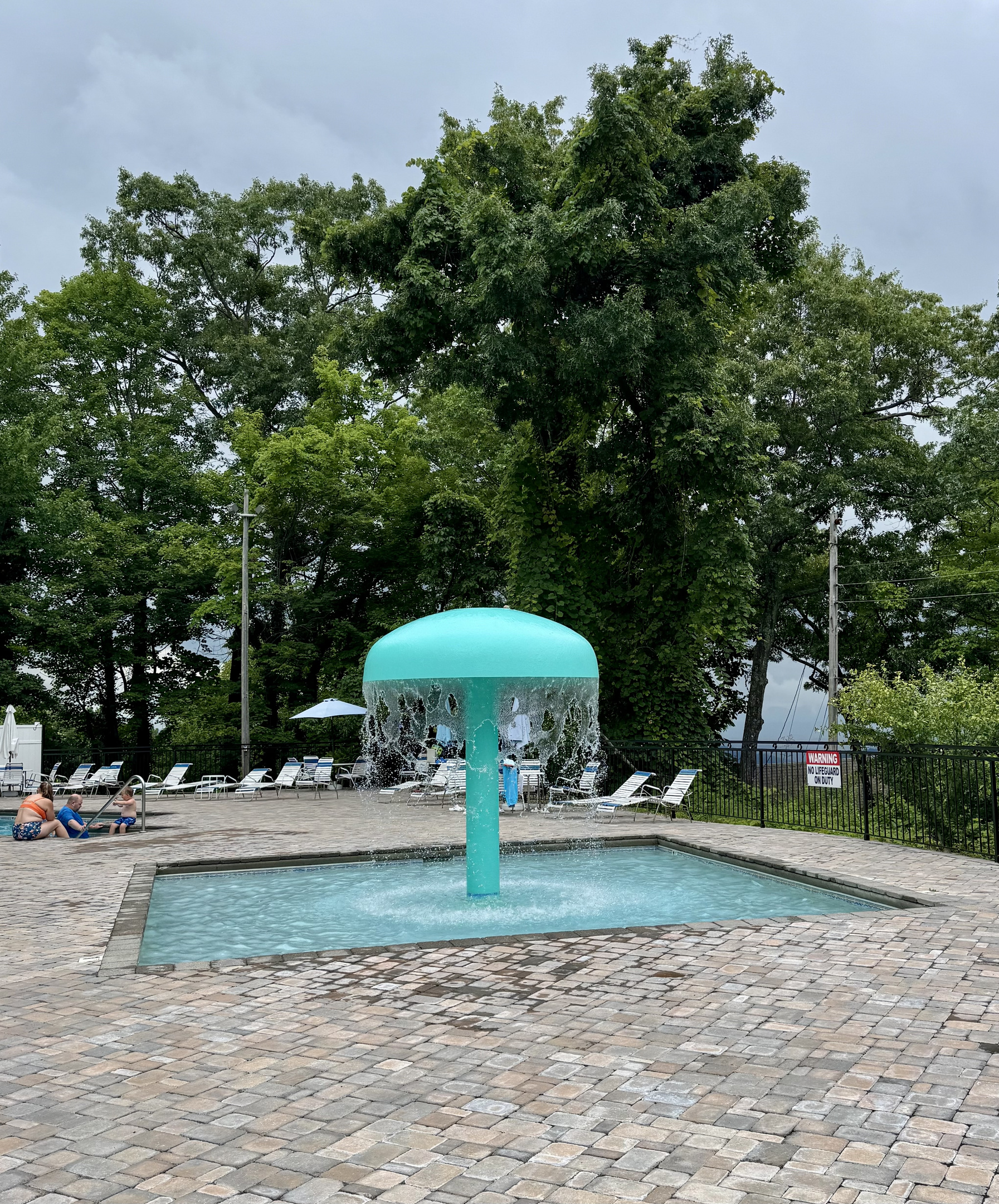 South Club House Kids Pool