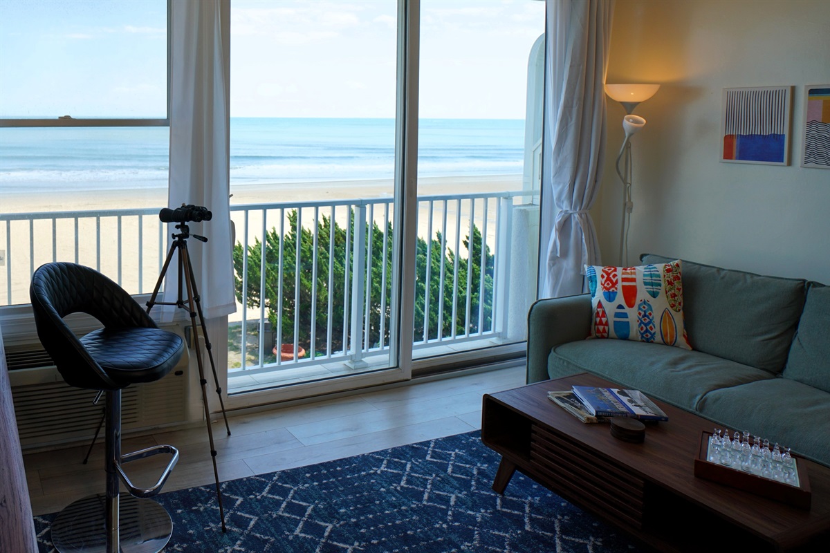 Elegant. Secluded. Oceanfront.