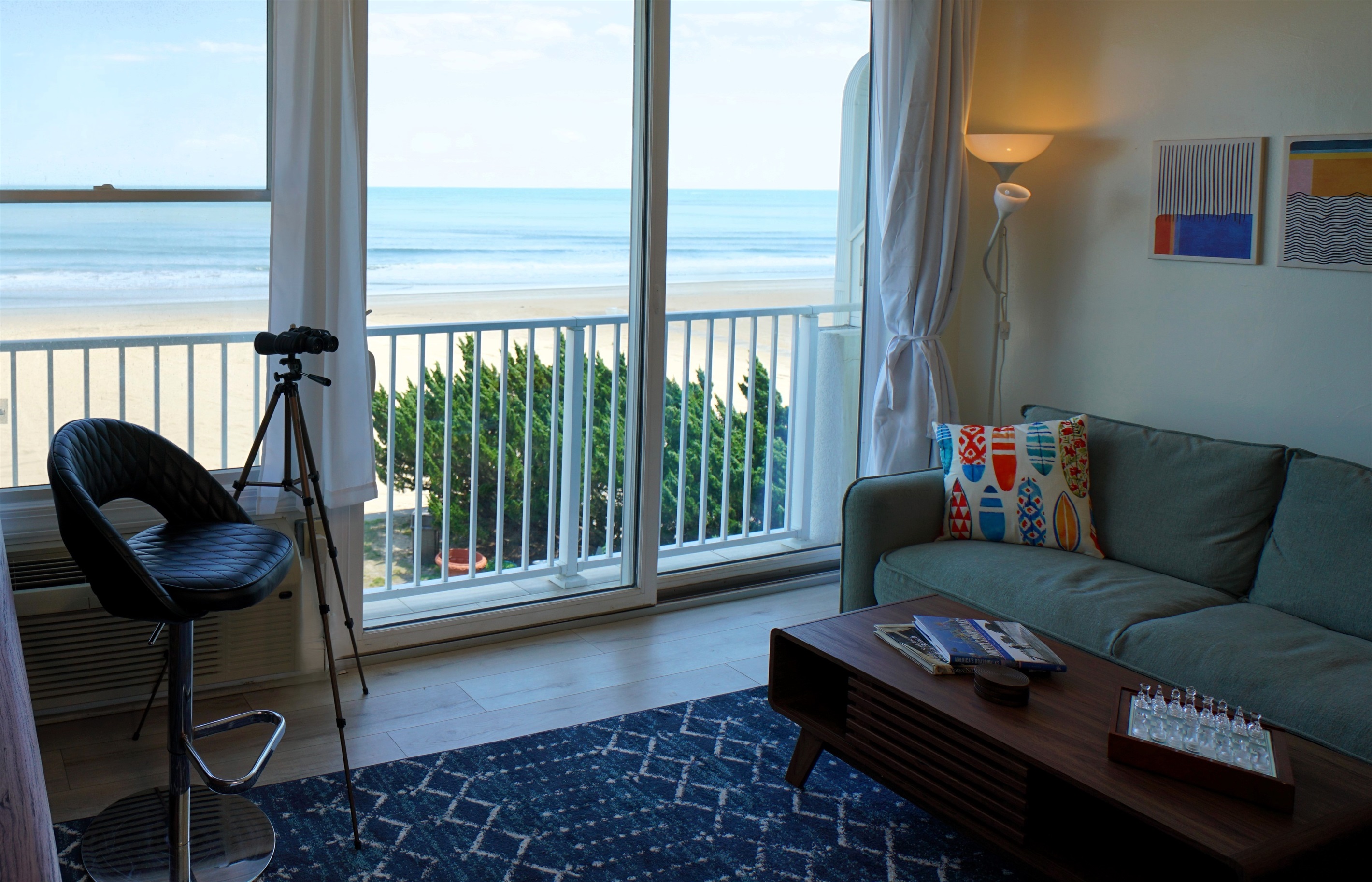 Elegant. Secluded. Oceanfront.