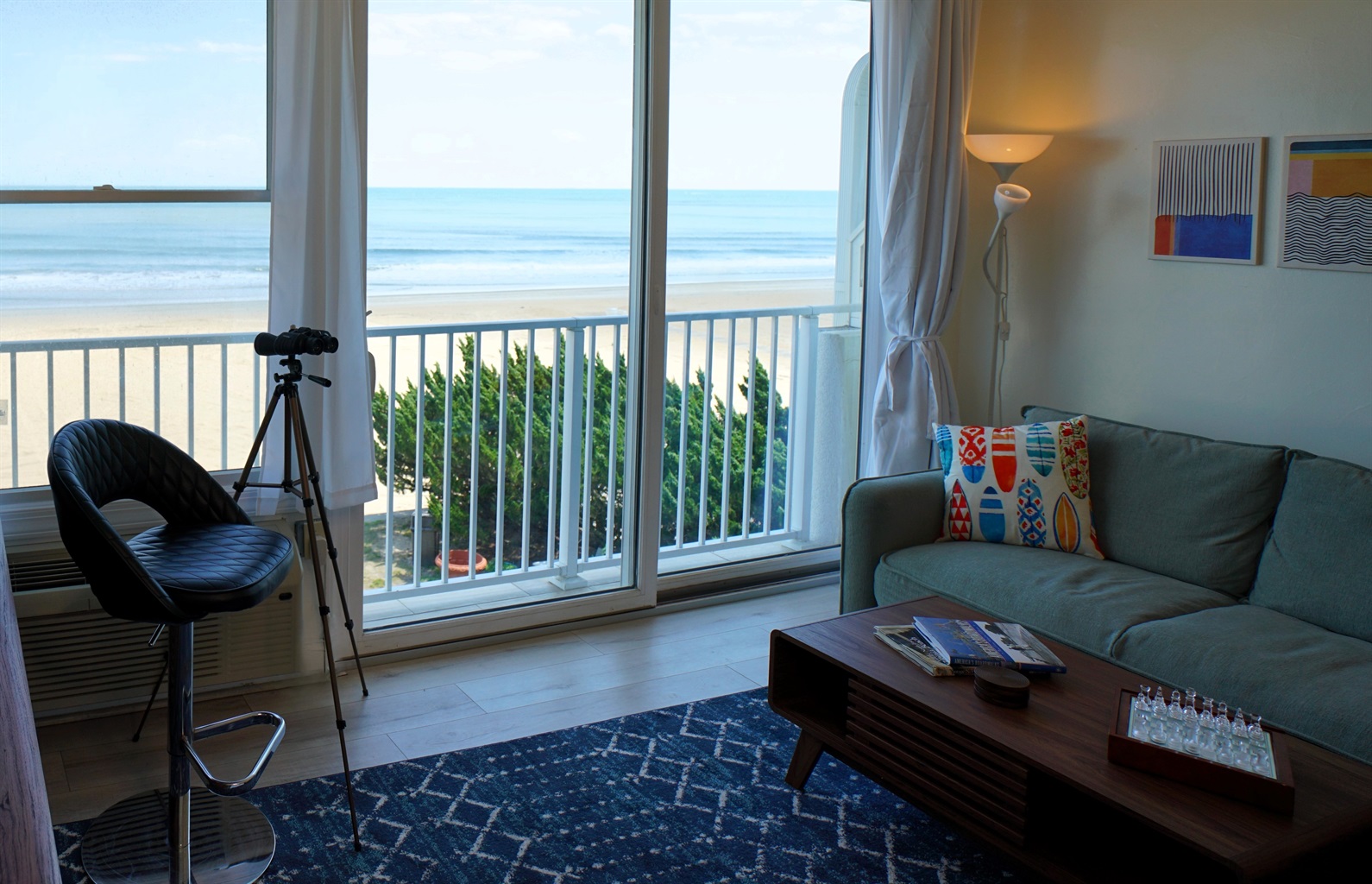 Elegant. Secluded. Oceanfront.