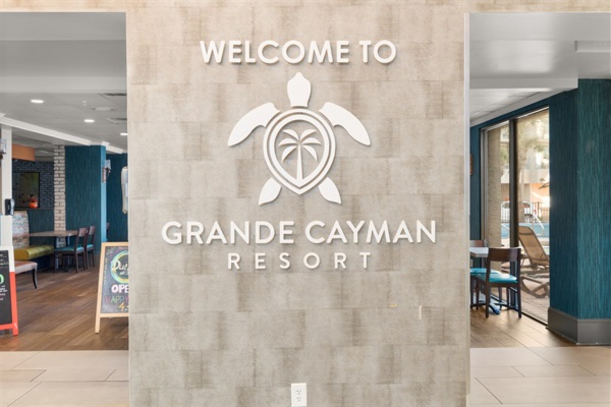 @Grand Cayman