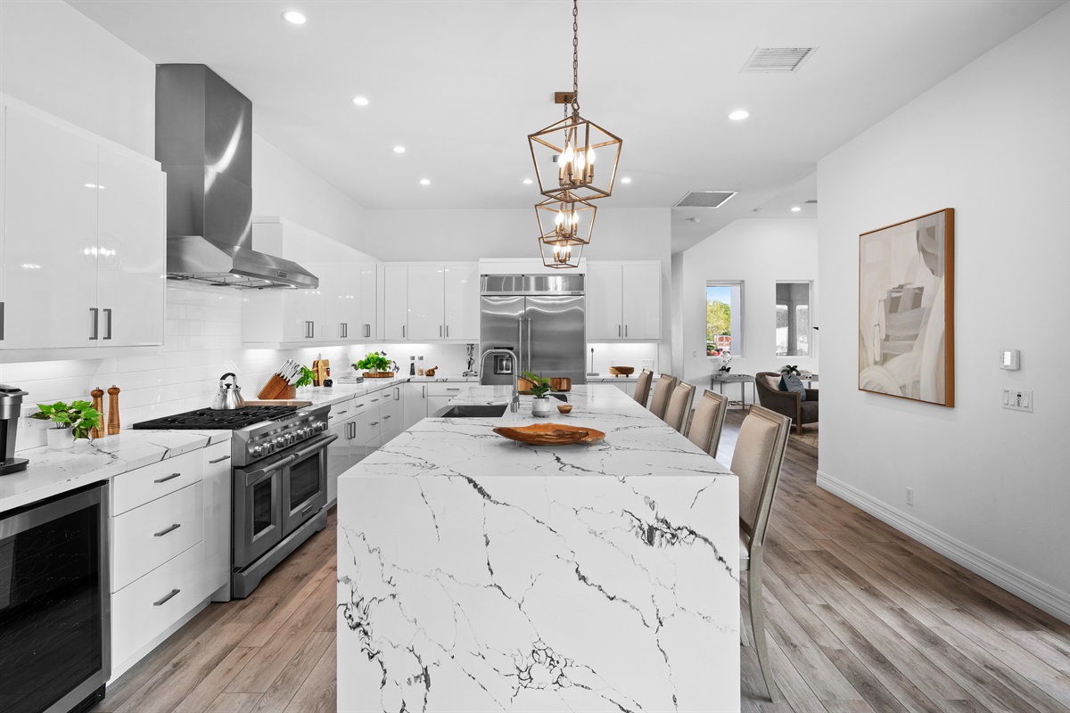 Luxury Kitchen