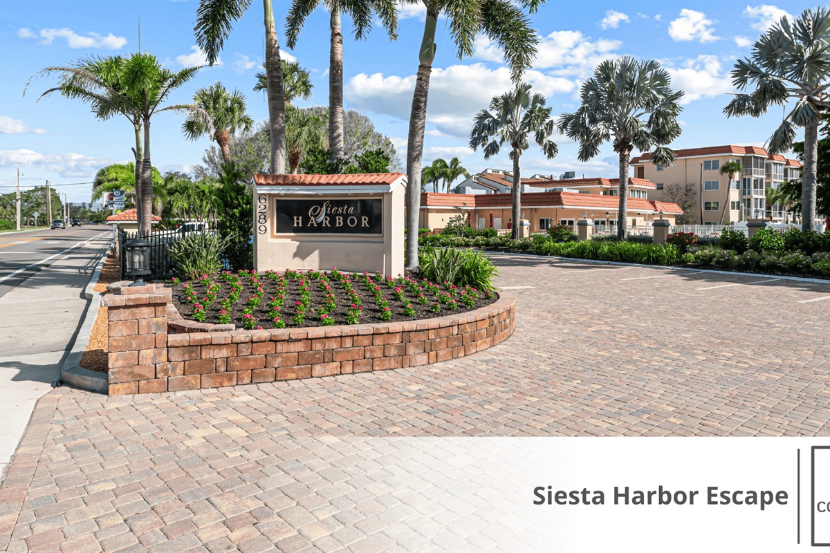 Siesta Harbor Complex