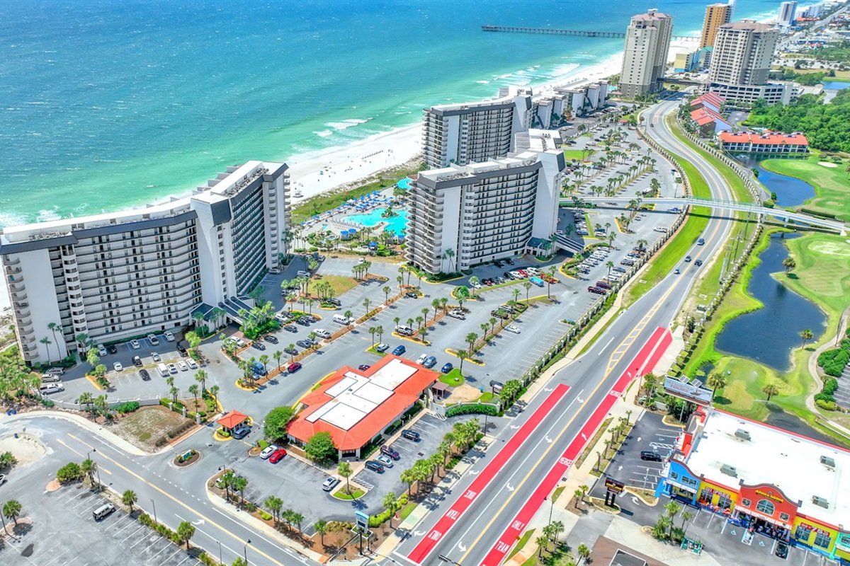 Edgewater Beach Resort