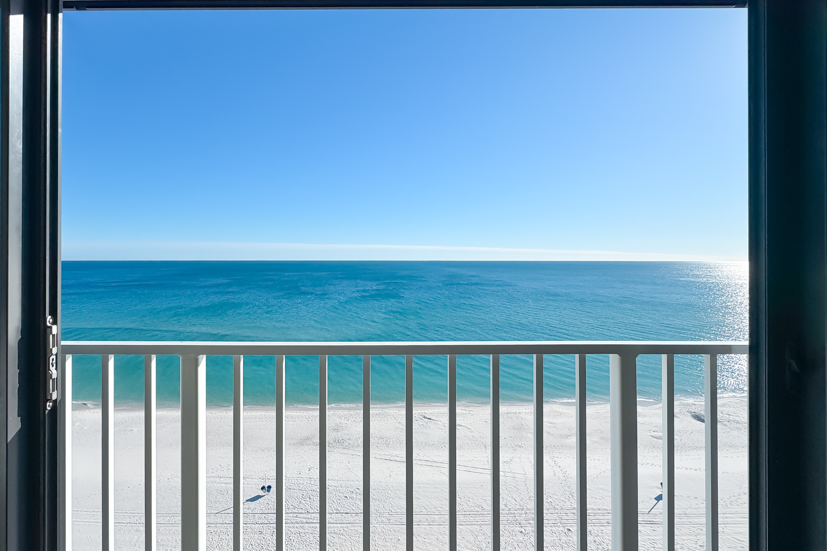 Step onto your balcony and let the soothing sounds of the ocean wash over you.  This is your escape to paradise.