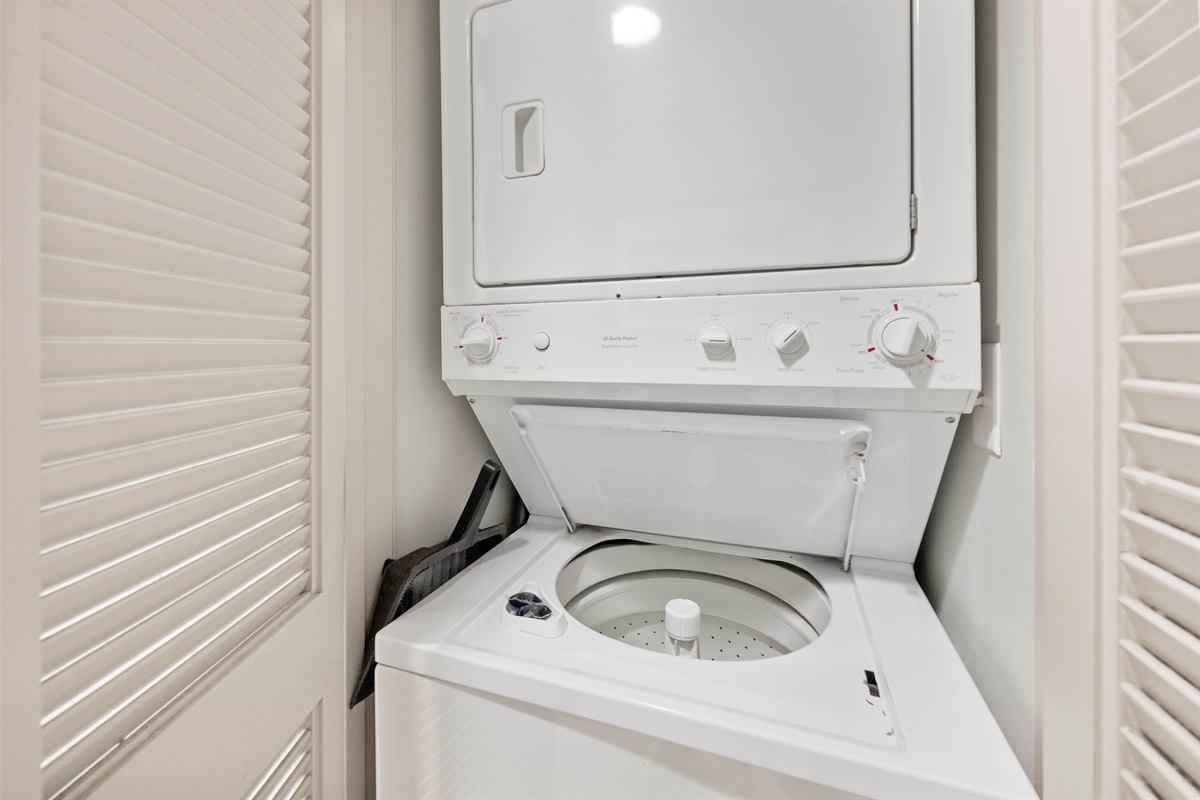 Laundry Area