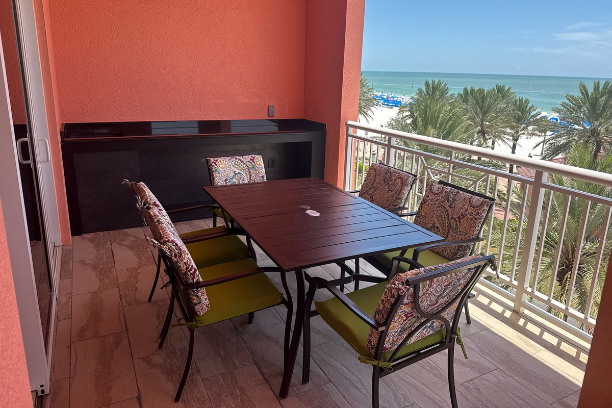 Private Balcony