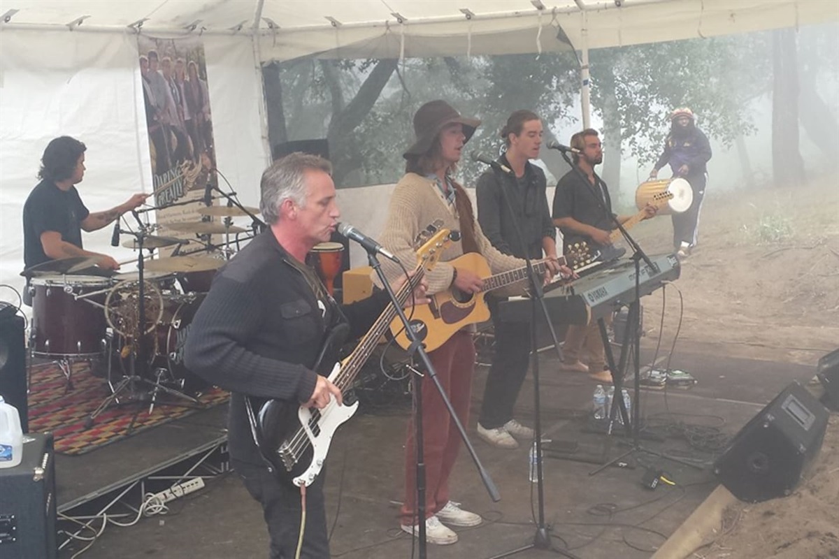 Music events