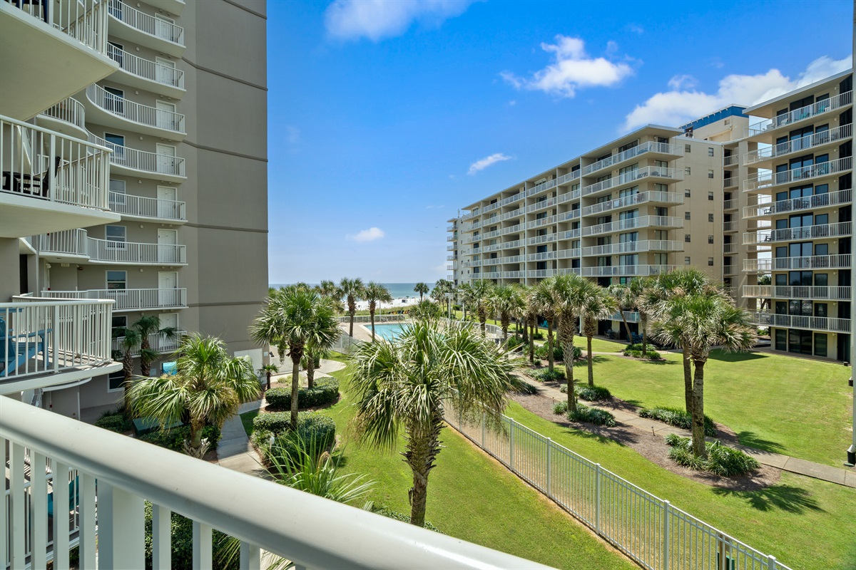 Balcony View
