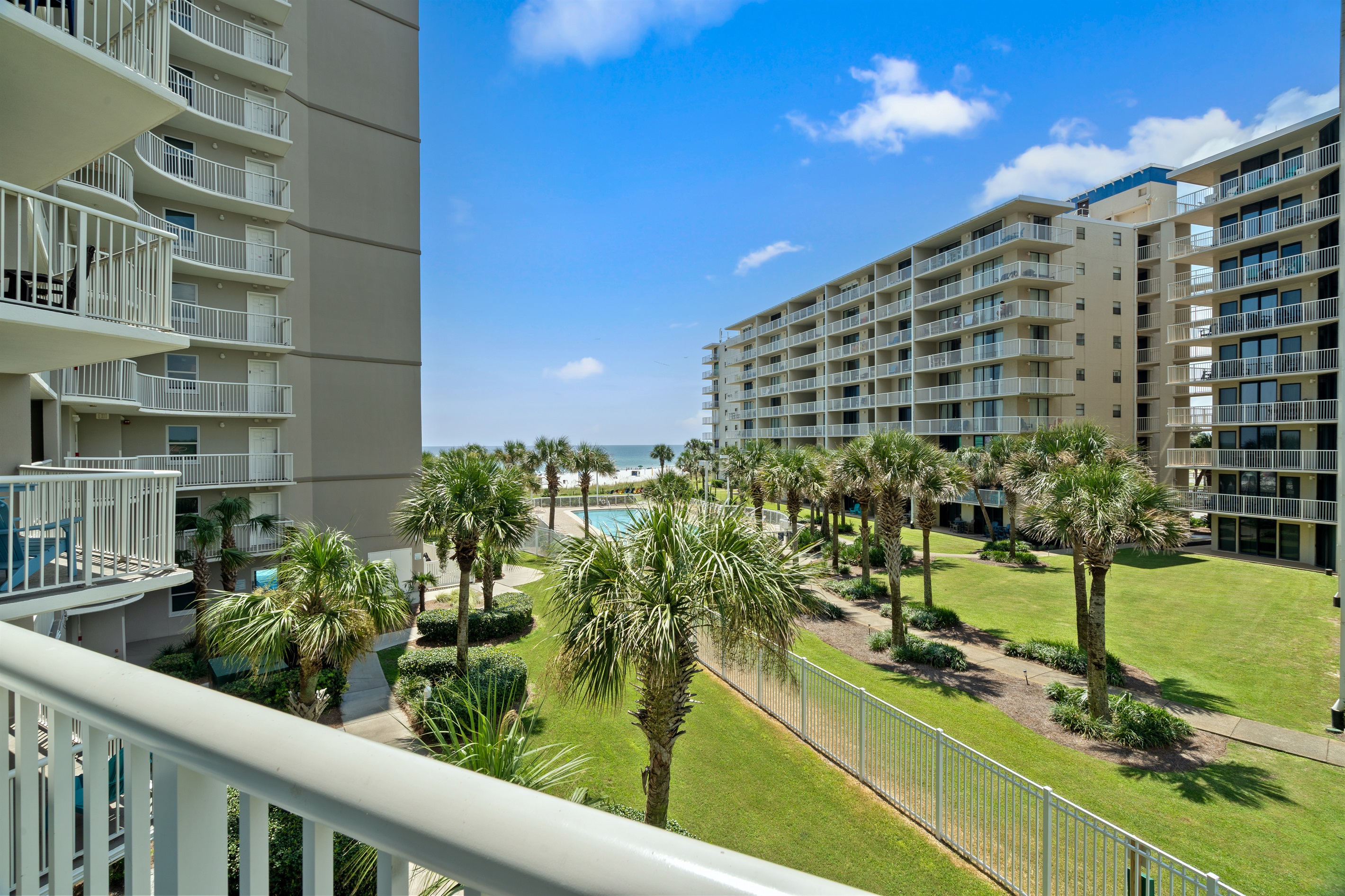Balcony View