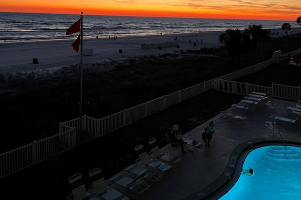 Amazing Sunsets