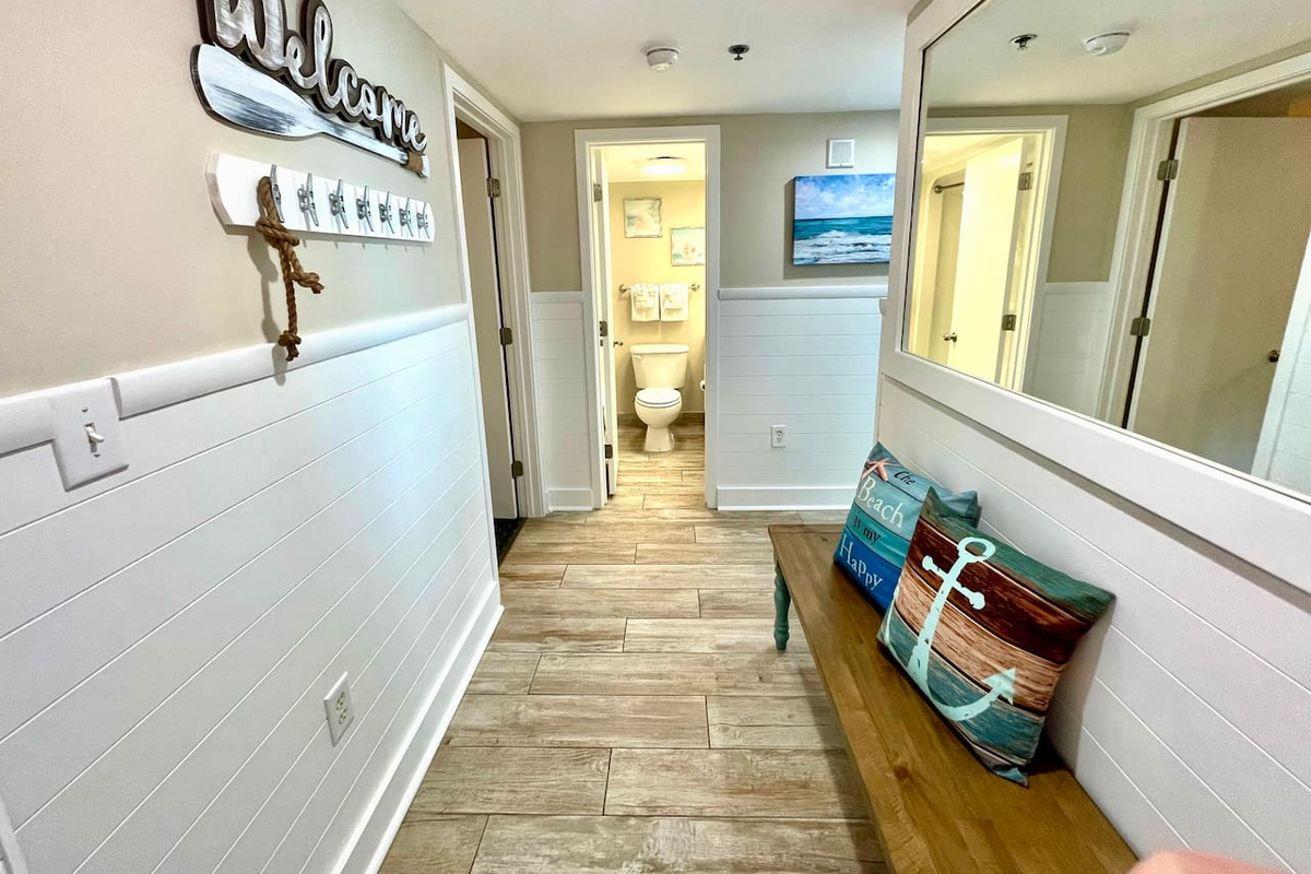 Entrance Hallway