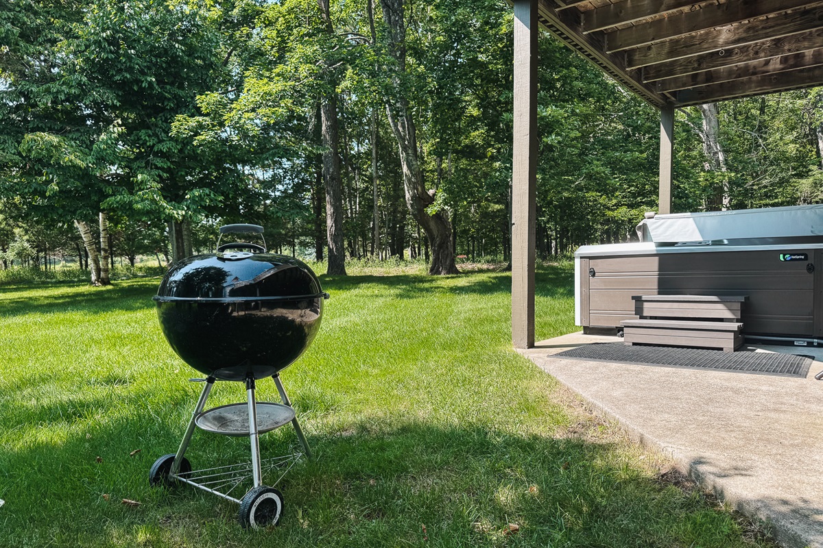 Charcoal Grill