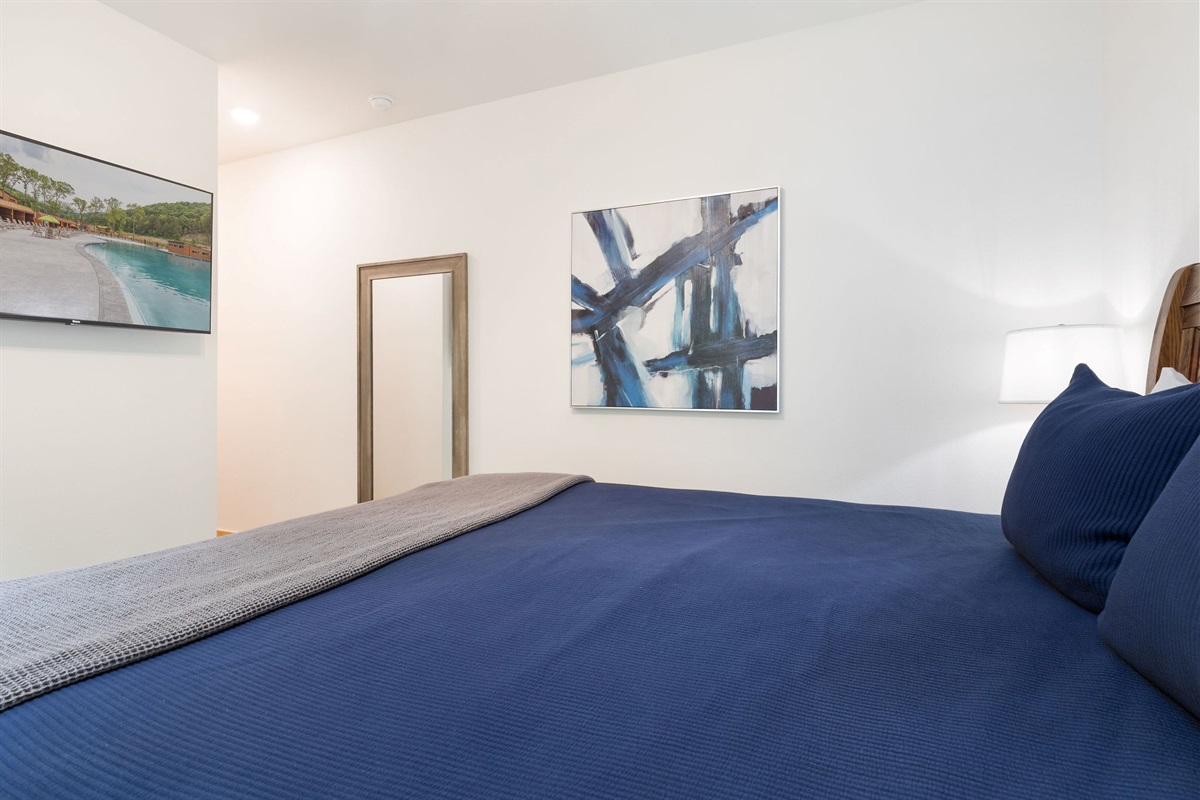 King bedroom #2
