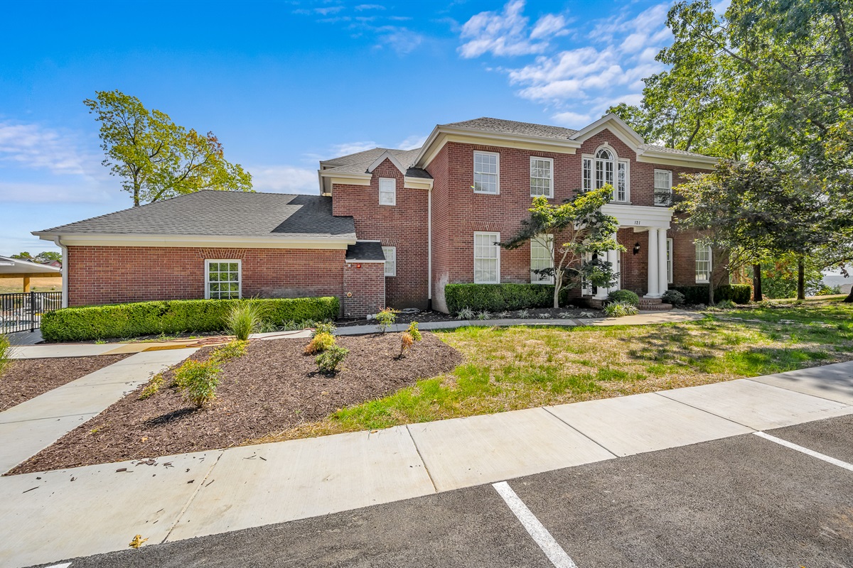 Magnificent property