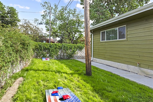 Backyard Bliss Unveiled! 