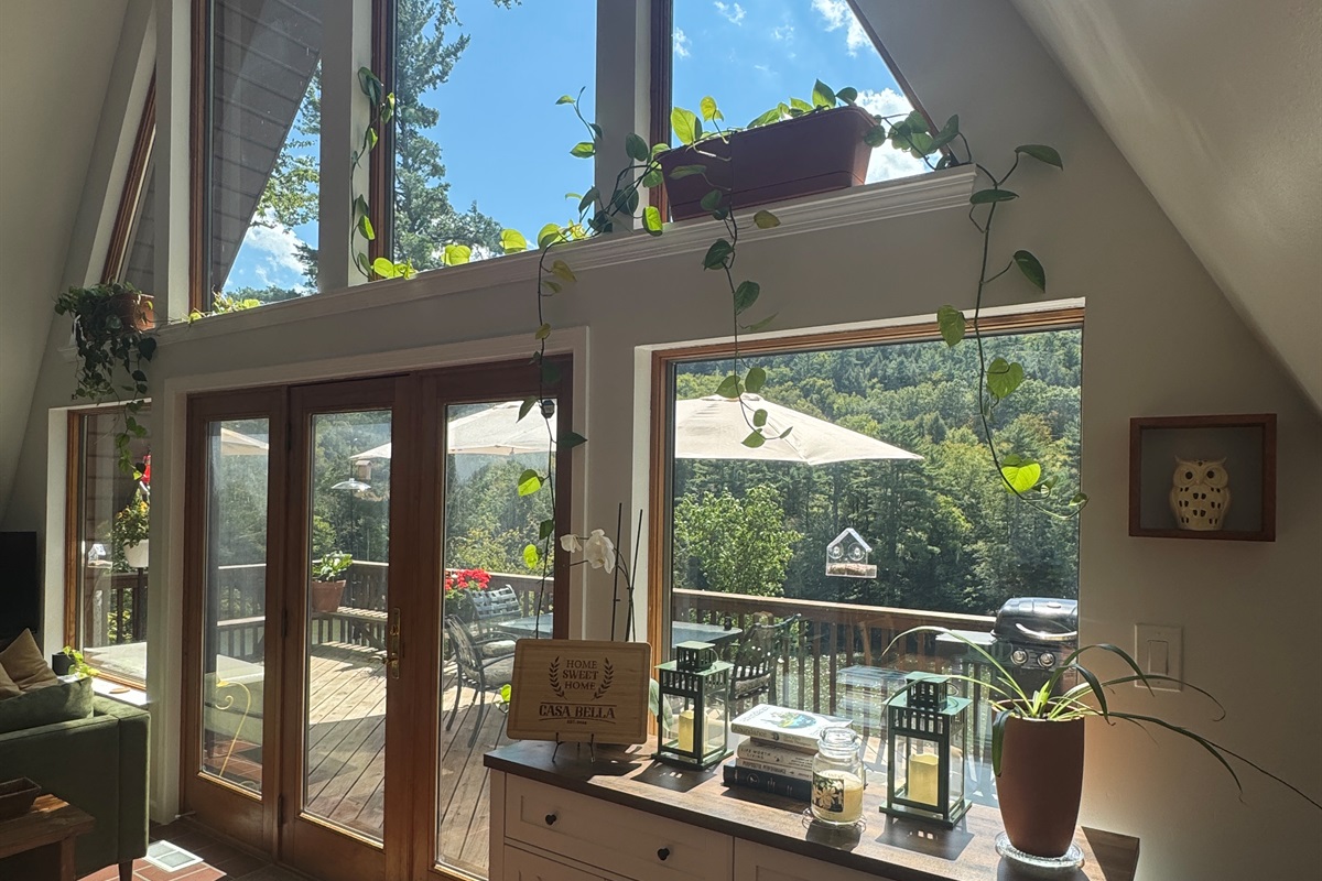 Natural light...ahhh