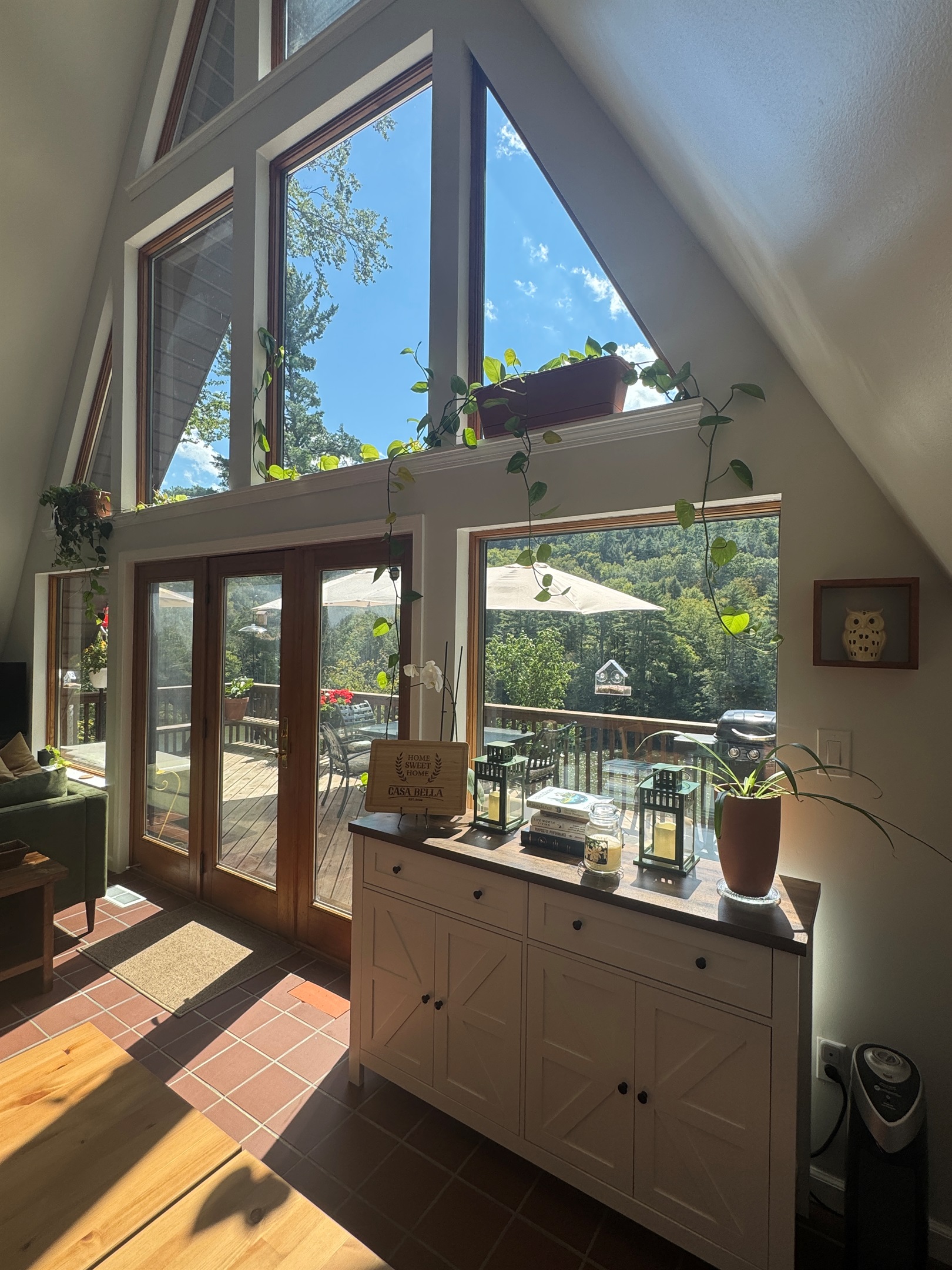 Natural light...ahhh