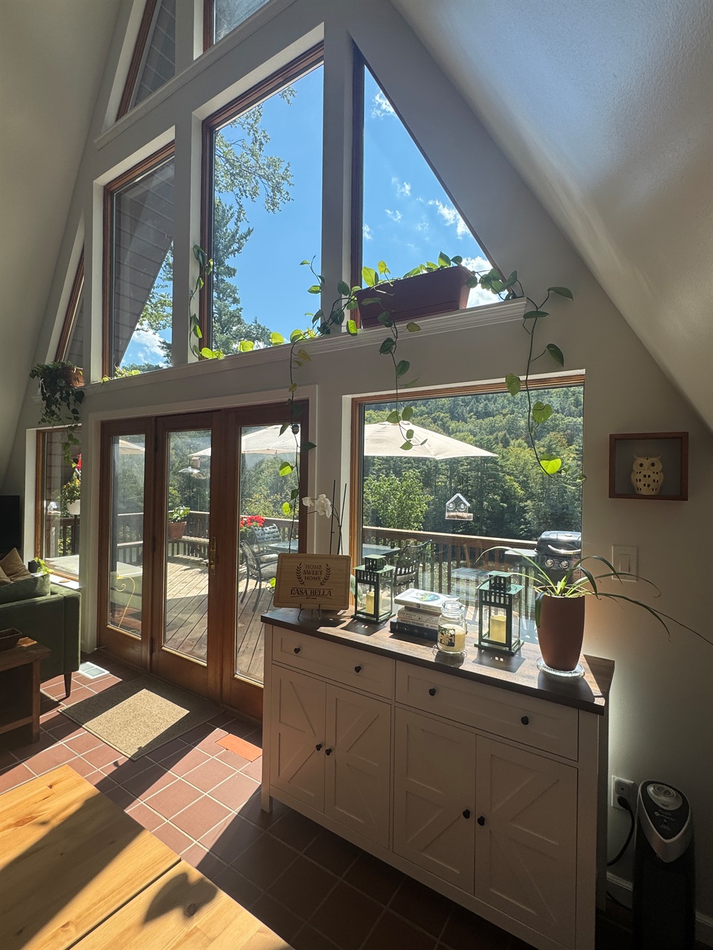 Natural light...ahhh