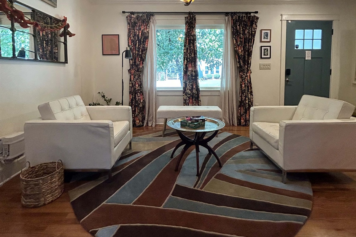 Conversational or board game space!