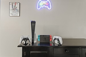 Gaming Galore Retreat!