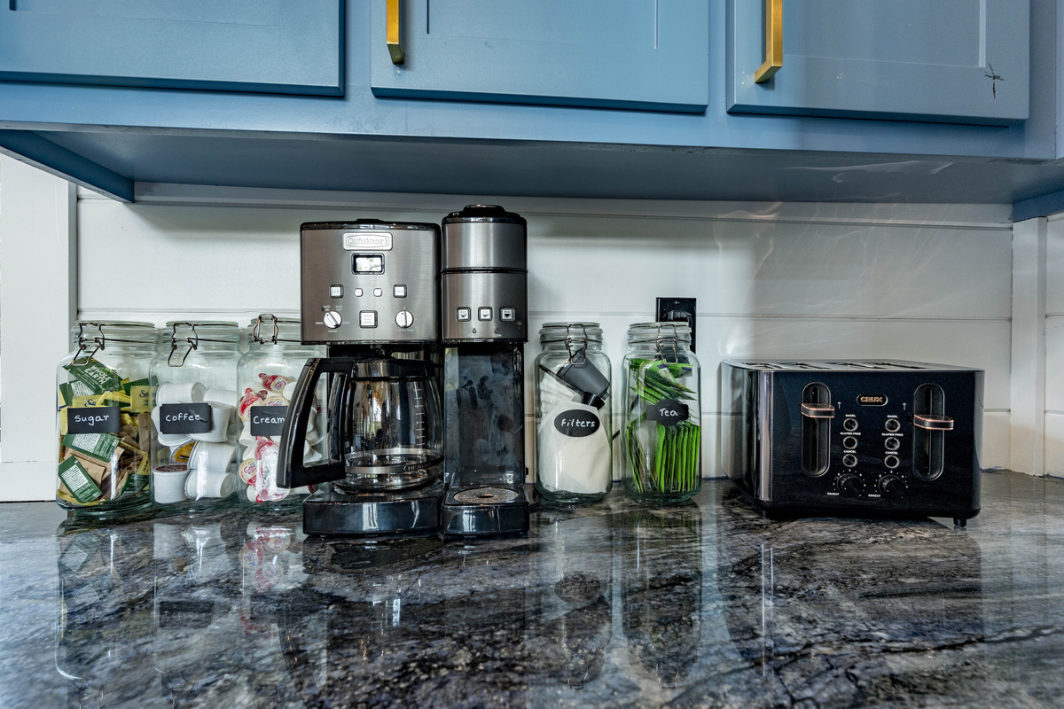 We have your caffeine essentials covered
