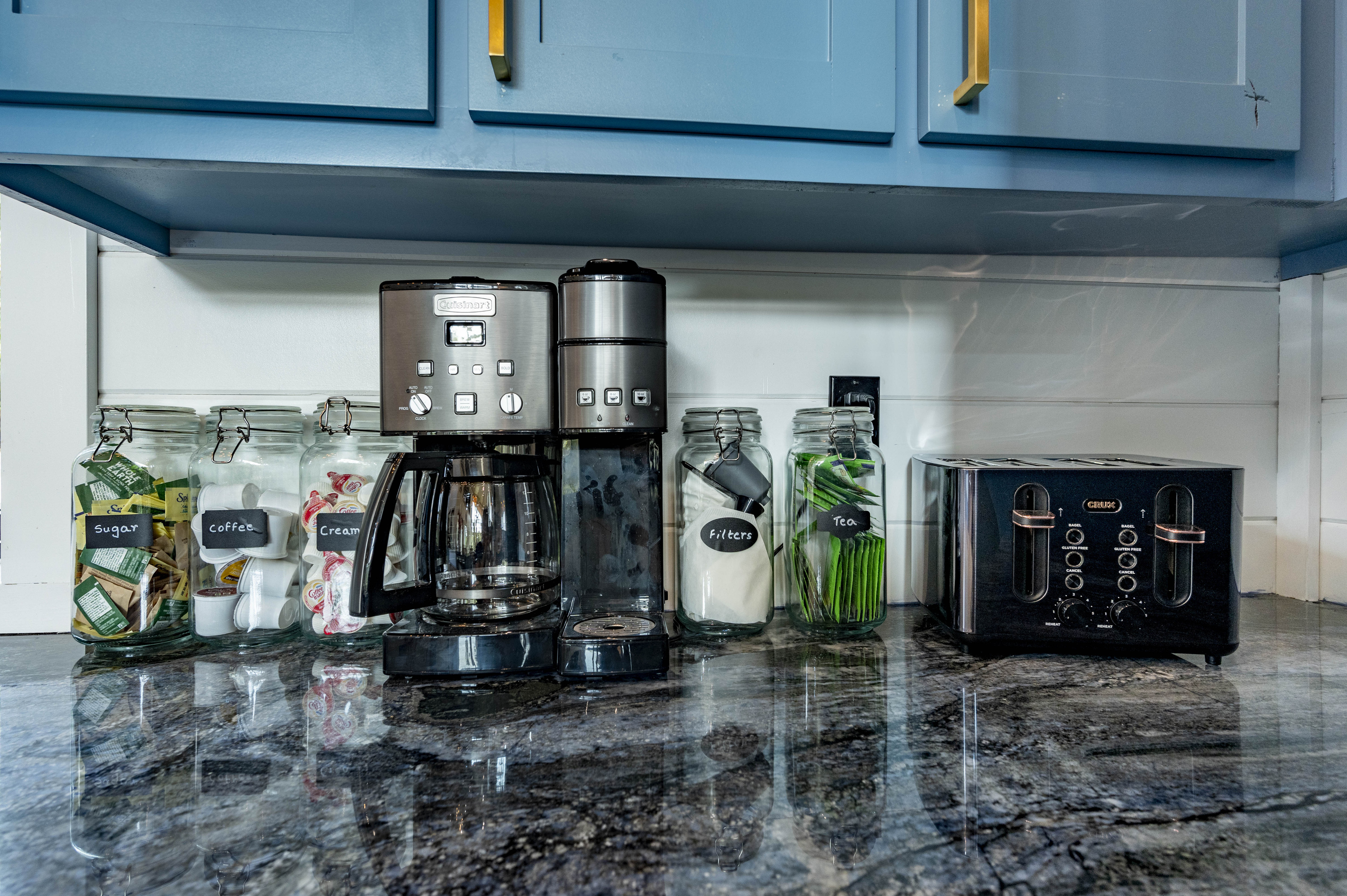 We have your caffeine essentials covered