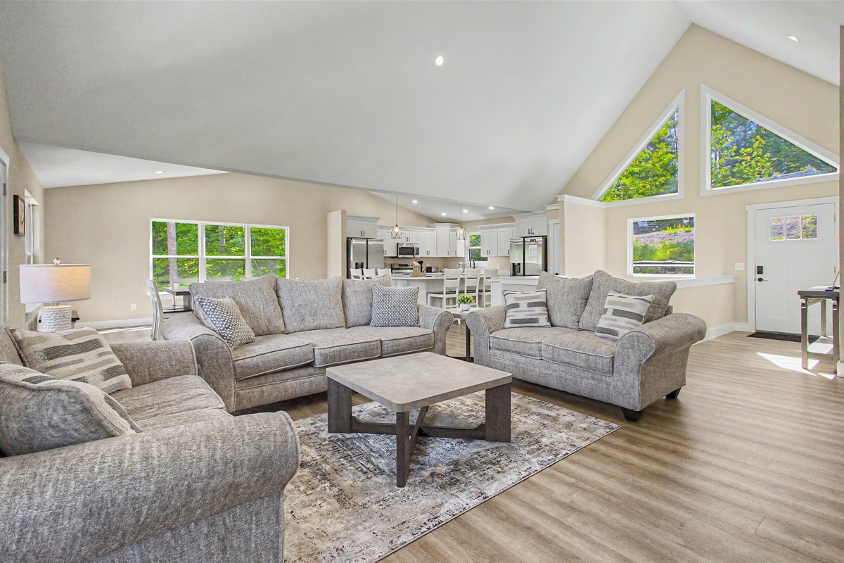 Main Living area