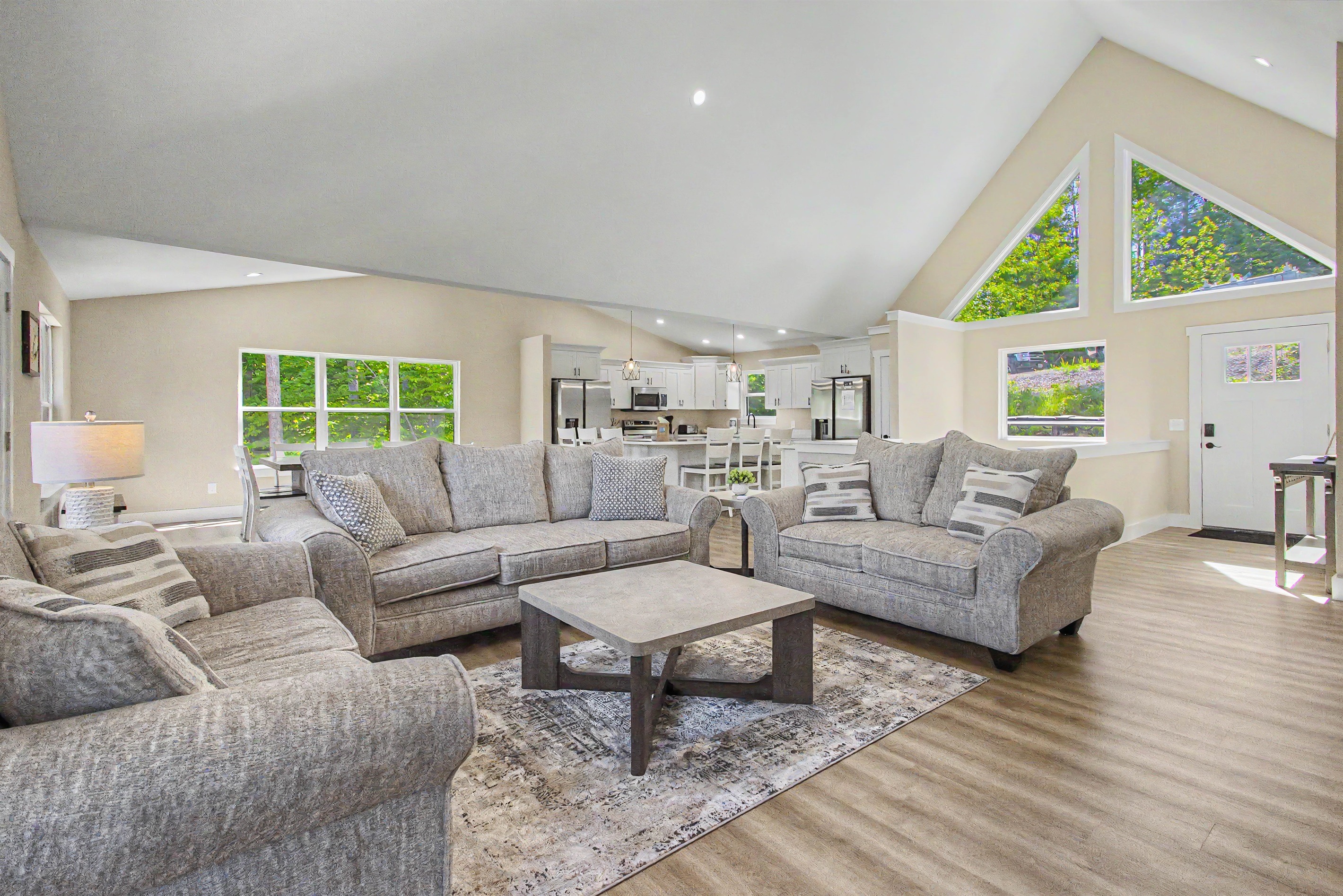 Main Living area